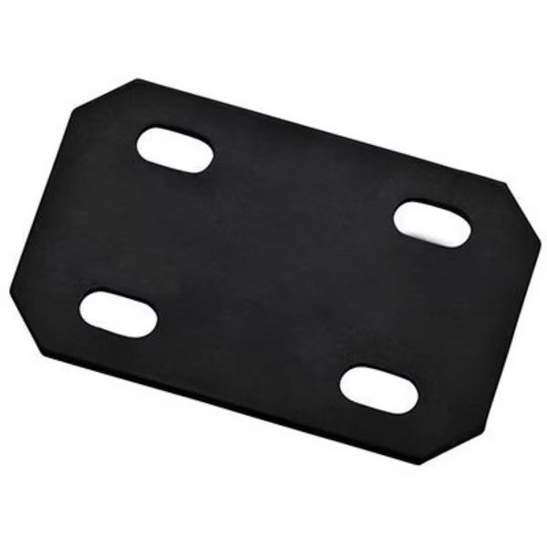 47 BLK Mend Brace, National Mfg/Spectrum Brands Hhi, Mfr#: N351-462